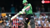 Melbourne Stars vs Melbourne