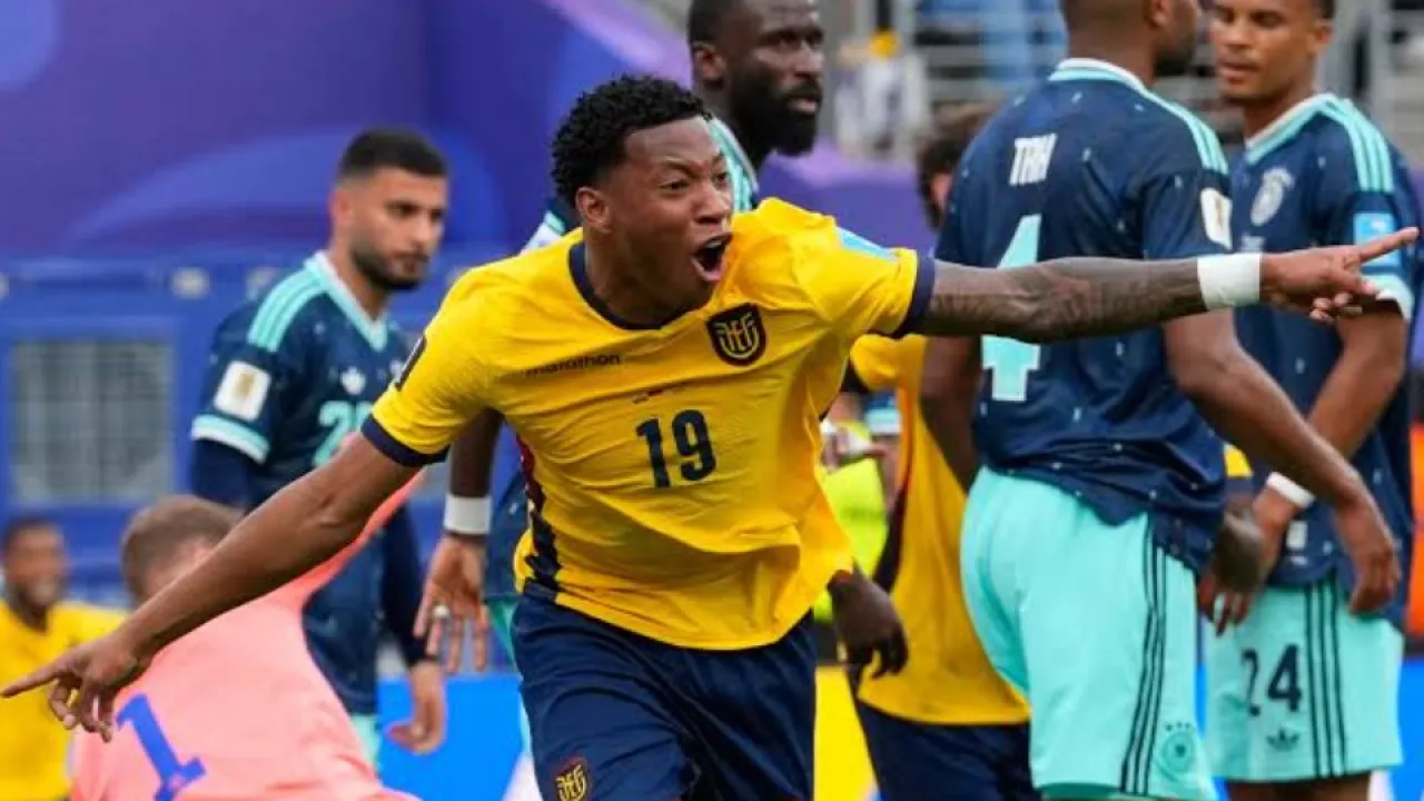 mexico vs ecuador fifa 2026 highlights 1