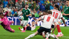Mexico vs England FIFA World Picture