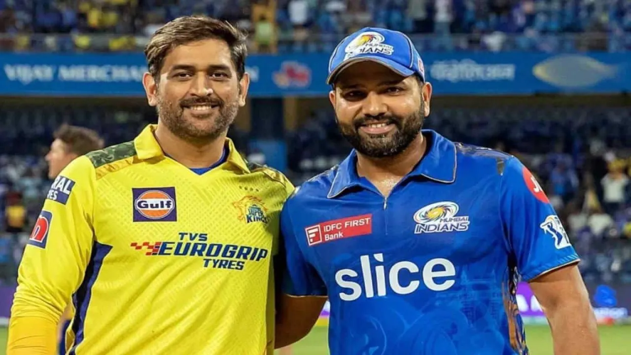 MI vs CSK IPL: यादगार मैच, सबसे बड़े स्कोर और महत्वपूर्ण आंकड़े