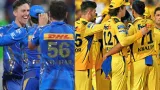 MI vs CSK Match