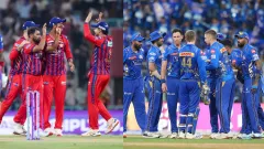 MI vs LSG Aaj ke Picture