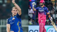 MI vs RR Aaj ke Picture