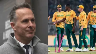 Michael Vaughan called South Africa the stupidest team of the 2026 T20 World Cup