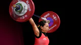 Mirabai Chanu Wins Maiden