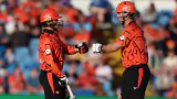 Mitchell Marsh and Ryan