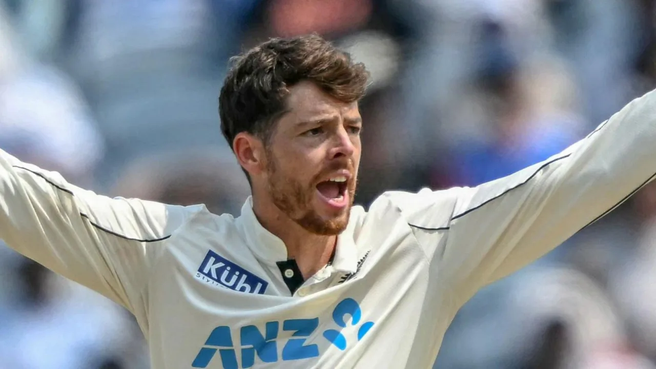 Mitchell Santner BBL Offer: सैंटनर ने ठुकराया बिग बैश लीग का करोड़ों का ऑफर, टेस्ट क्रिकेट को चुना