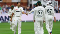 Mohammad Abbas Enters Top 5 Picture