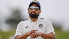 Mohammed Shami Makes Team Return, Picture