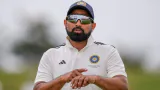 Mohammed Shami Makes Team