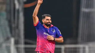 Mohammed Shami Takes Hat-Trick in Bengal T20 League 2026