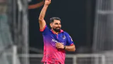 Mohammed Shami Takes Hat-Trick