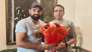 Mohammed Shami UP Election