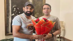 Mohammed Shami UP Election 2027: Picture