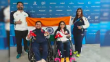 Mona Agarwal Wins Gold,