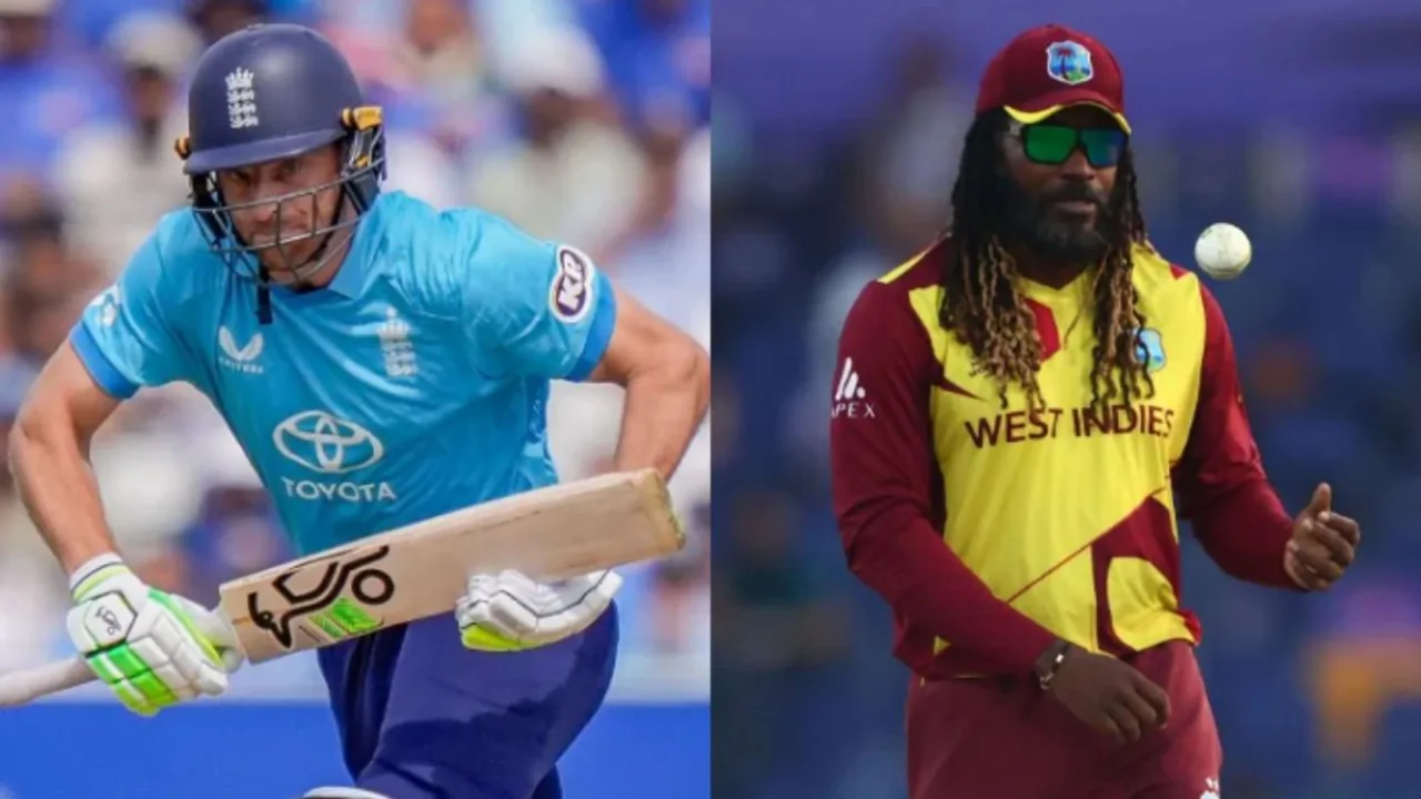 Most Runs in T20: जॉस बटलर ने रचा इतिहास, क्रिस गेल का रिकॉर्ड टूटा 