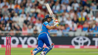 Most Sixes in T20I