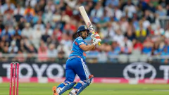 Most Sixes in T20I in Picture