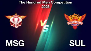 MSG vs SRL Live