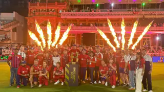 MSG Win The Hundred