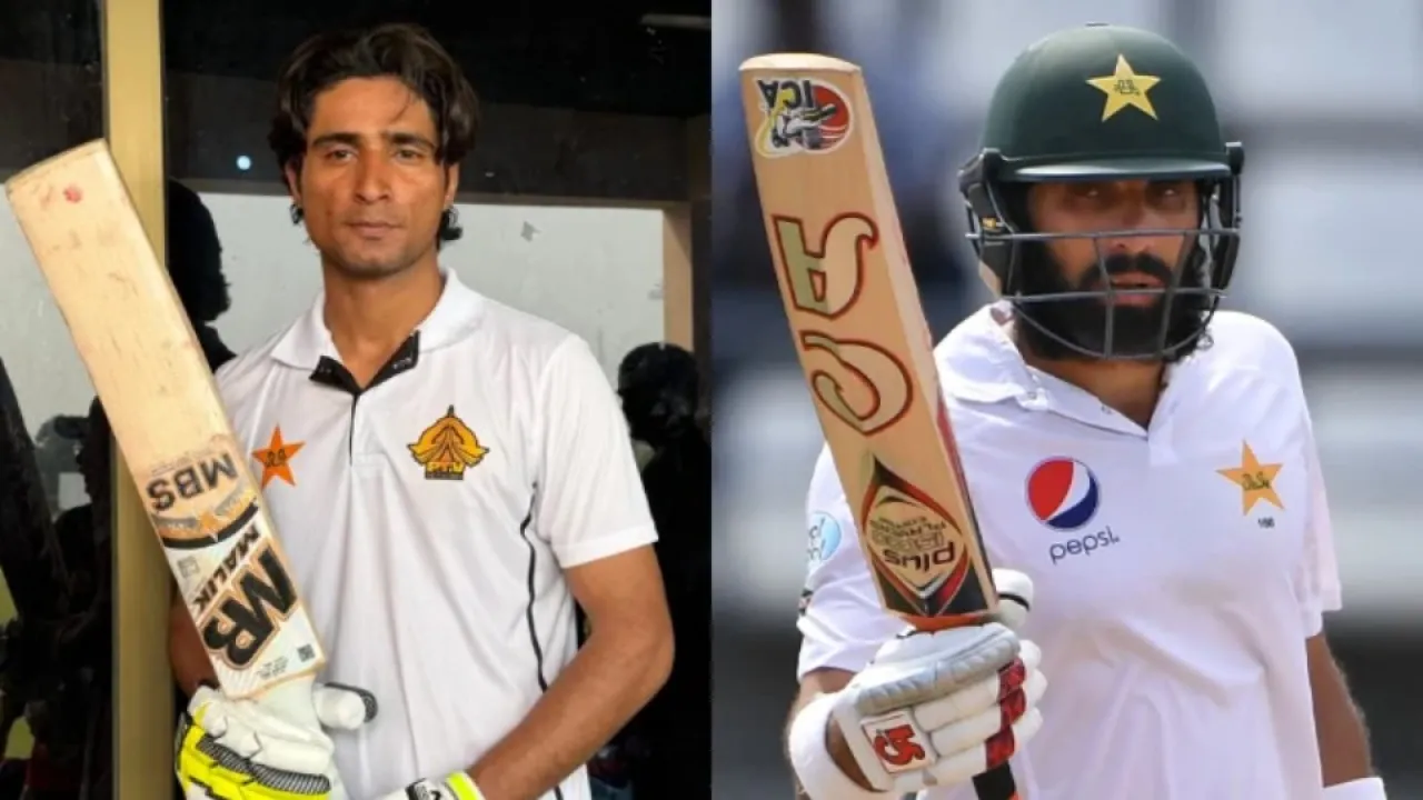 muhammad shahzad hits 49 ball century