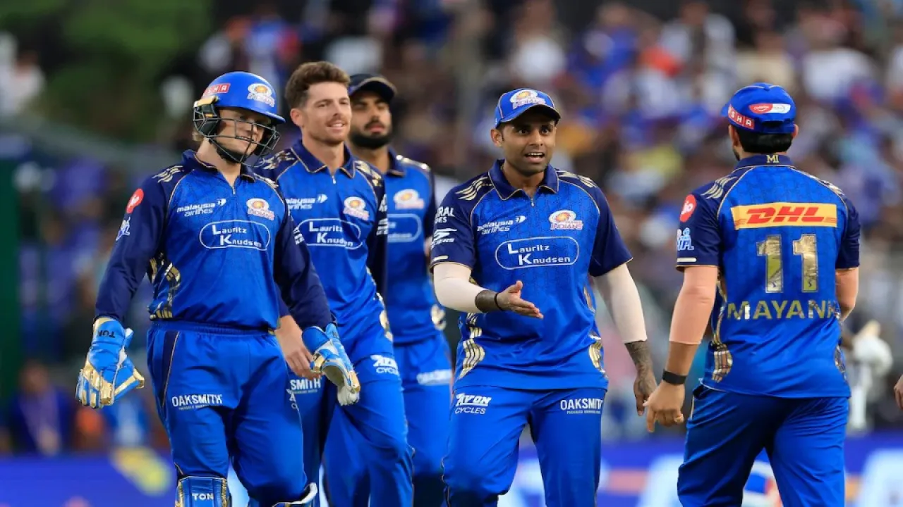 mumbai indians