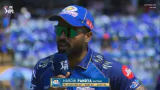 Mumbai Indians vs Rajasthan