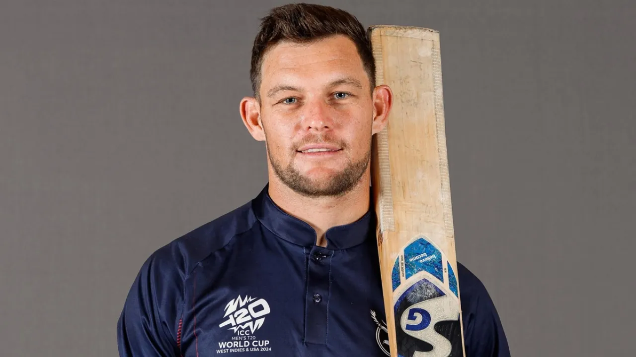 Namibia T20 World Cup Squad 2026: एरास्मस करेंगे कप्तानी