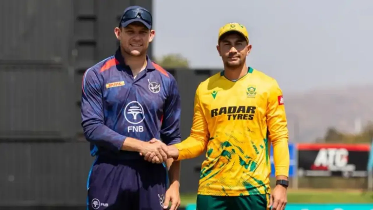 नामीबिया बनाम दक्षिण अफ्रीका लाइव स्कोरकार्ड, NAM vs SA 1st ODI मैच