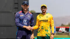 Namibia vs South Africa Live Picture