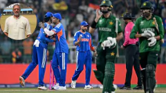 Nana Patekar on India-Pakistan Cricket: Picture