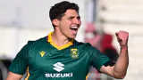Nandre Burger Ruled Out of MLC 2026; Texas Super Kings Name Replacement