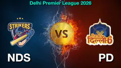 NDS vs PD Live Streaming: Picture
