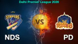 NDS vs PD Live
