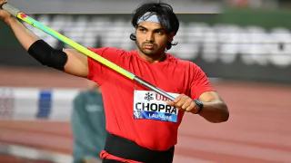 Neeraj Chopra Emotional After