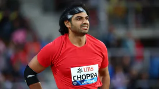 Neeraj Chopra Loses to
