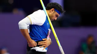 Neeraj Chopra Ruled Out