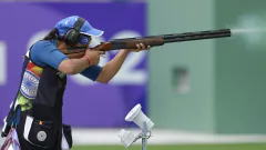 Neeru Dhanda wins gold, sets Picture