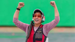 Neeru Dhanda Wins Historic Gold, Picture