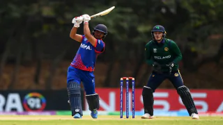 Nepal cricket team squad