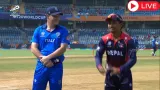 Nepal vs Italy Match
