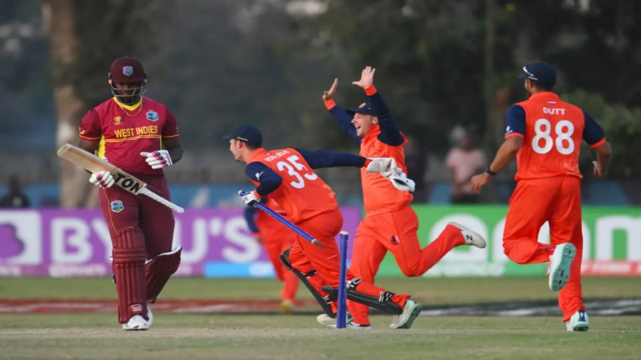 netherlands vs west indies odi