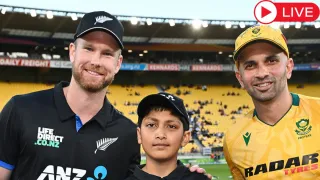 New Zealand vs South Africa 5th T20I Live Scorecard, NZ vs SA Match