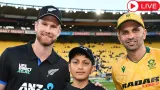 New Zealand vs South Africa 5th T20I Live Scorecard, NZ vs SA Match