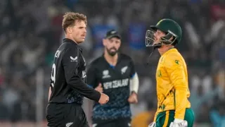 New Zealand vs South Africa Live Scorecard, NZ vs SA 1st T20 Match