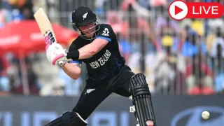 New Zealand vs UAE Match Live
