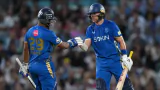 Nicholas Pooran and Sam