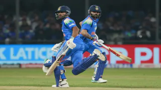 Nitish Reddy Ruled Out of Ireland and England T20Is Due to Injury, Suryansh Shedge Named Replacement