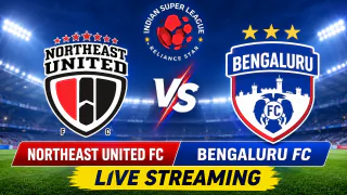 NorthEast United FC vs