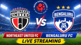 NorthEast United FC vs